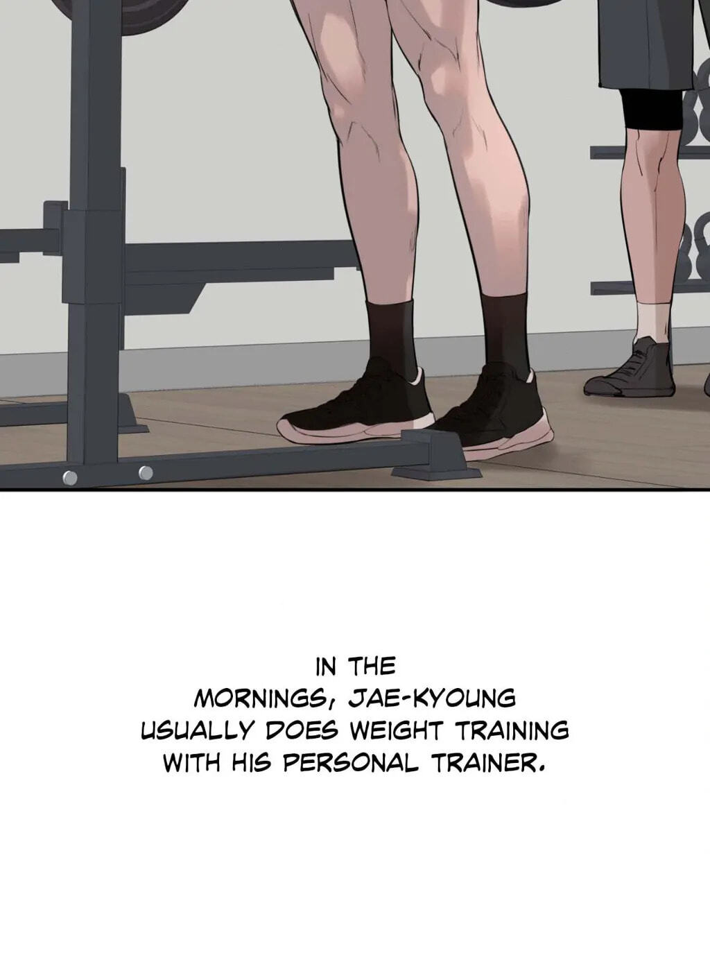 Dash Chapter 16 page 21 - 