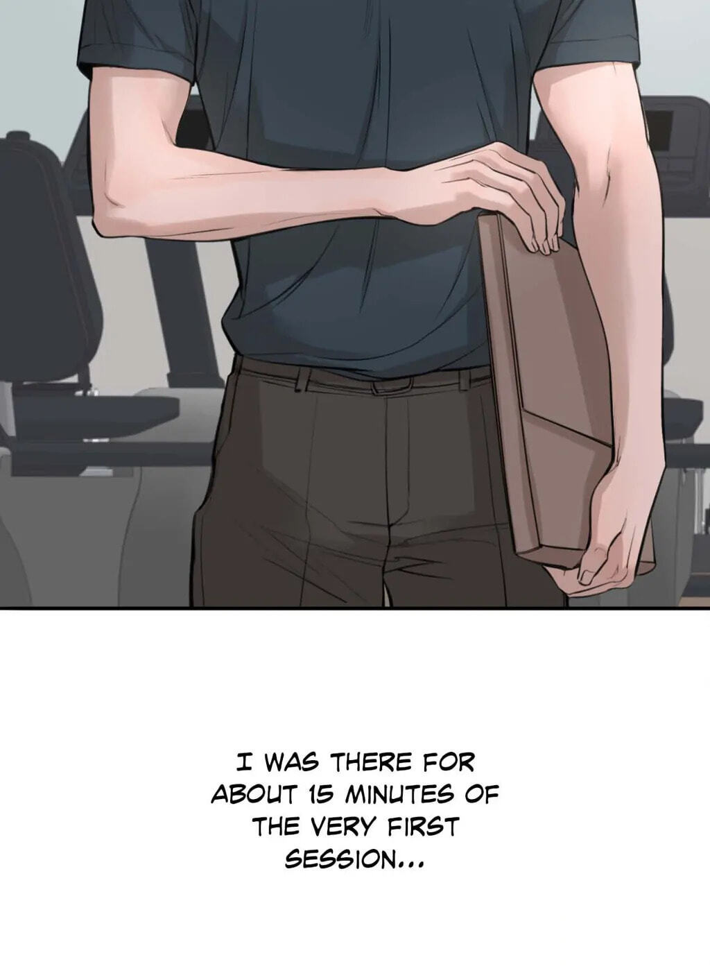 Dash Chapter 16 page 23 - 