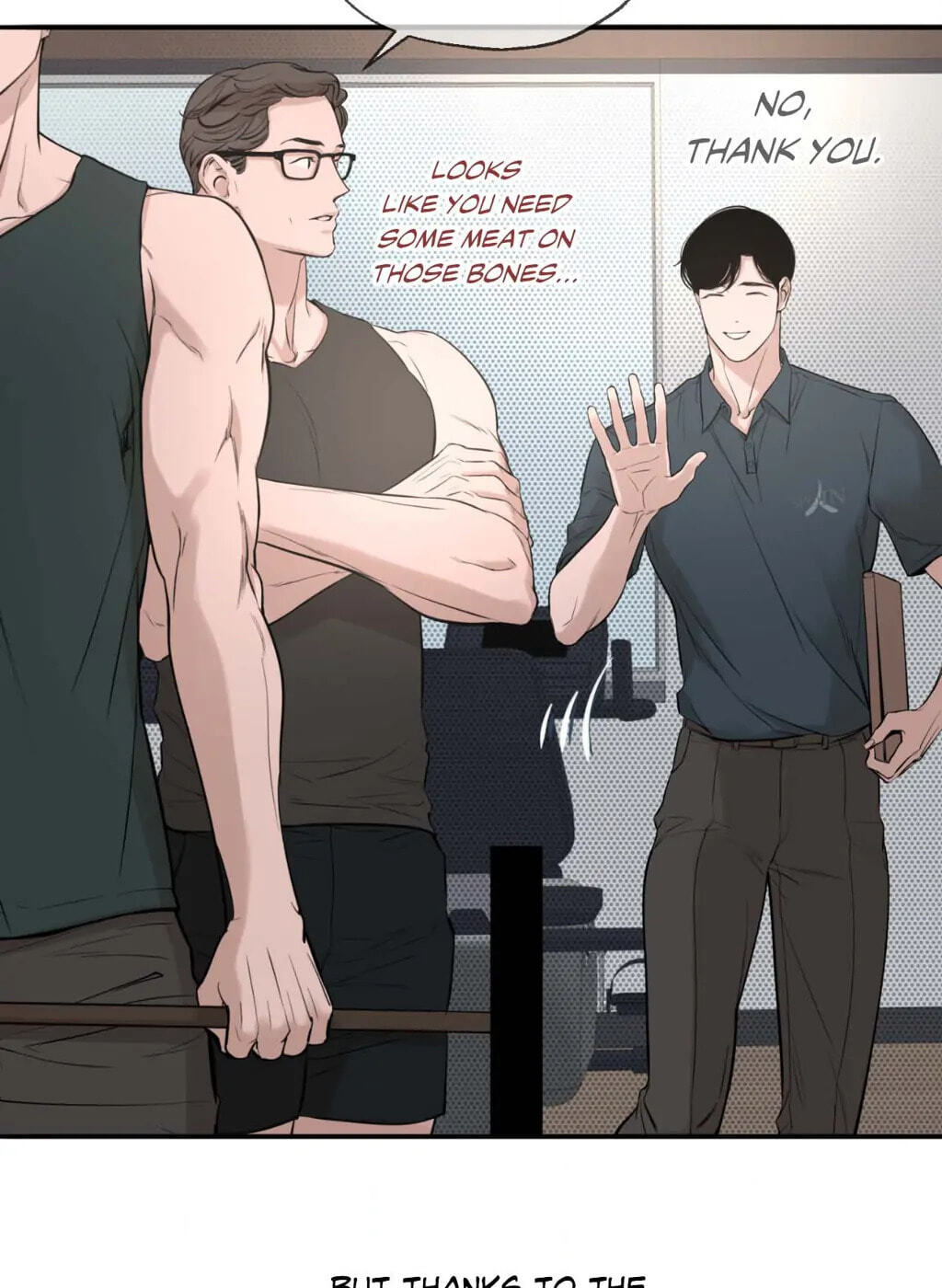 Dash Chapter 16 page 28 - 