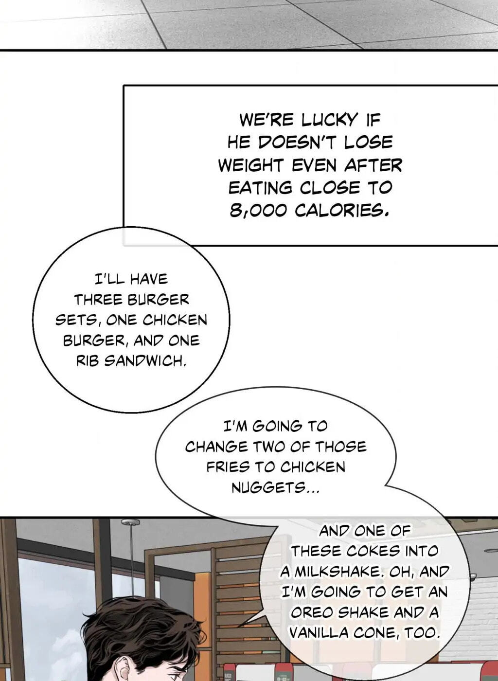 Dash Chapter 16 page 32 - 