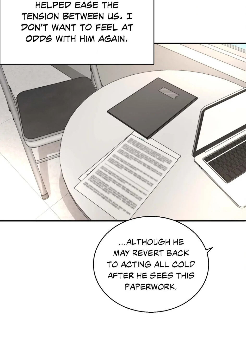 Dash Chapter 16 page 81 - 