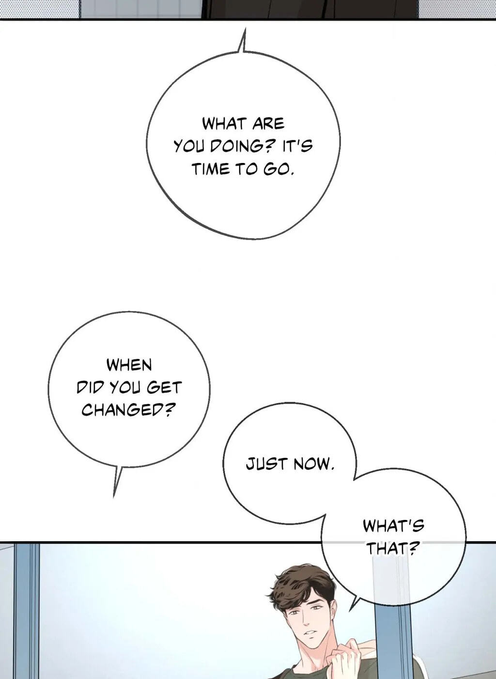 Dash Chapter 16 page 85 - 