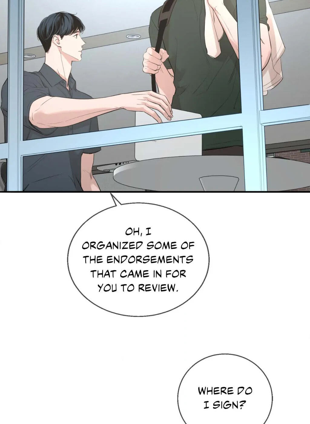 Dash Chapter 16 page 86 - 