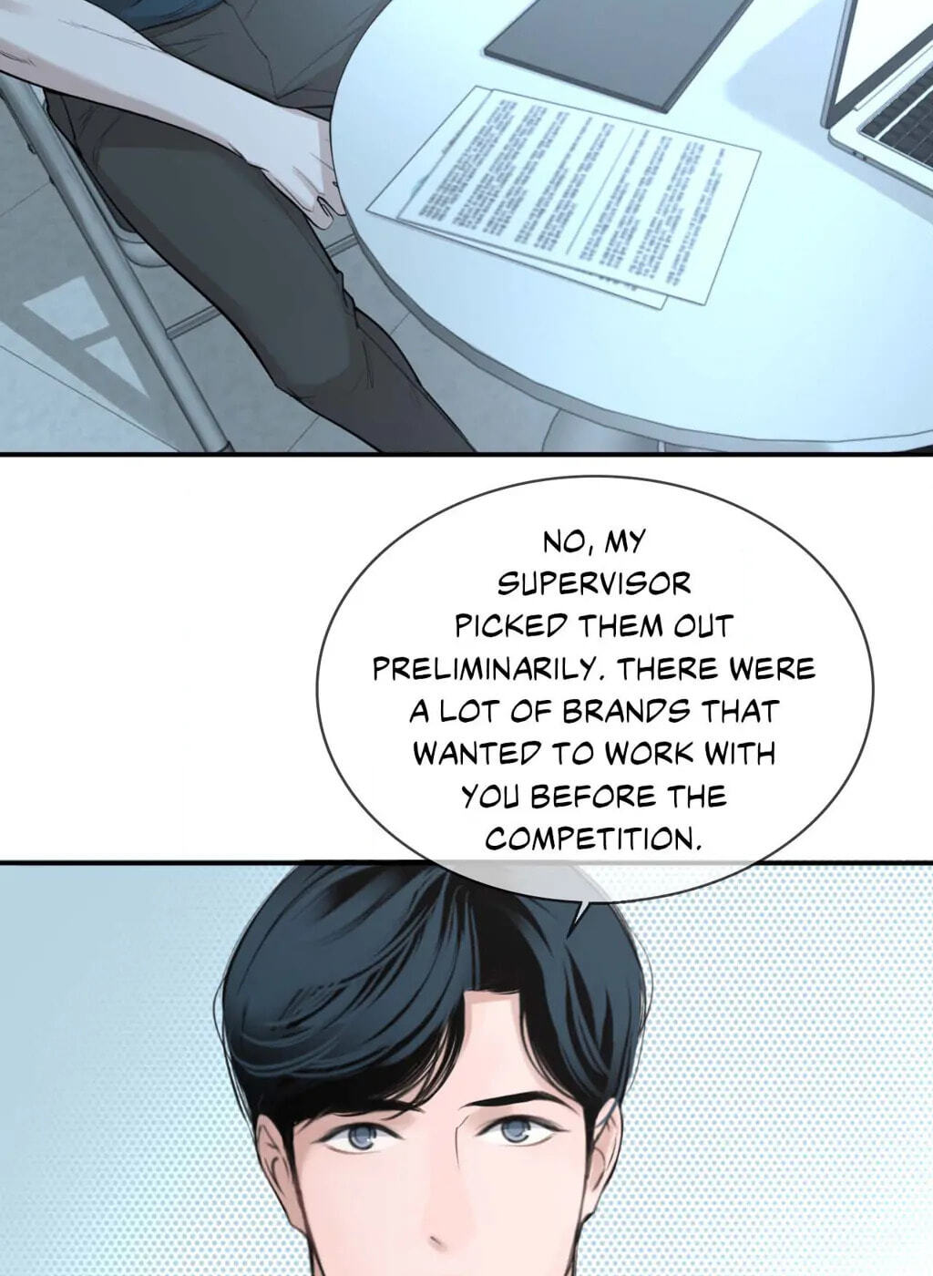 Dash Chapter 16 page 98 - 