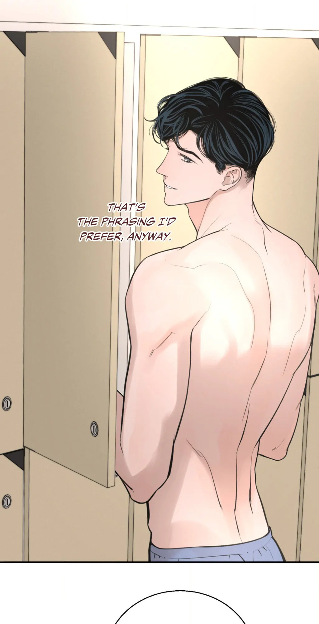 Dash Chapter 17 page 30 - 