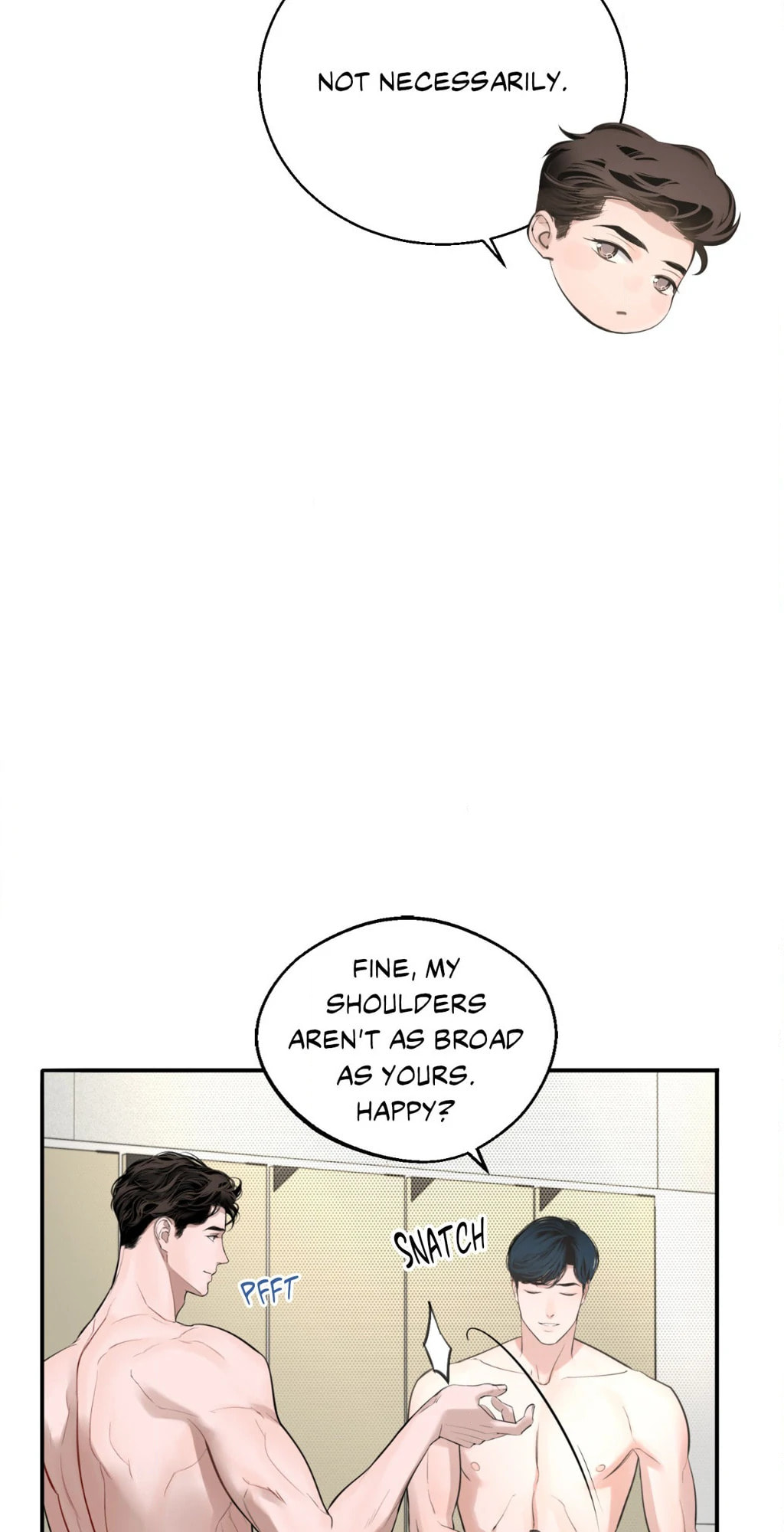 Dash Chapter 17 page 31 - 
