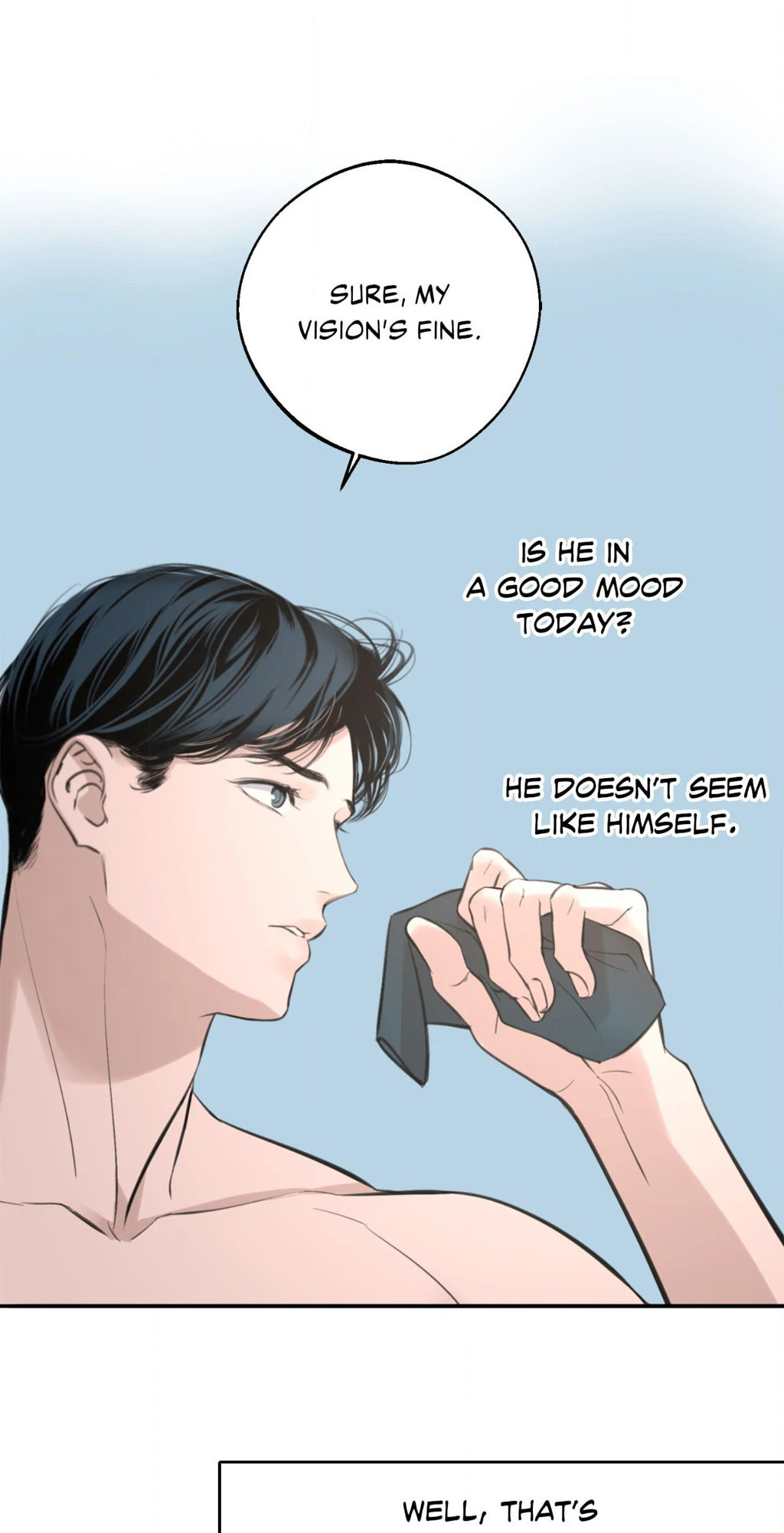 Dash Chapter 17 page 35 - 