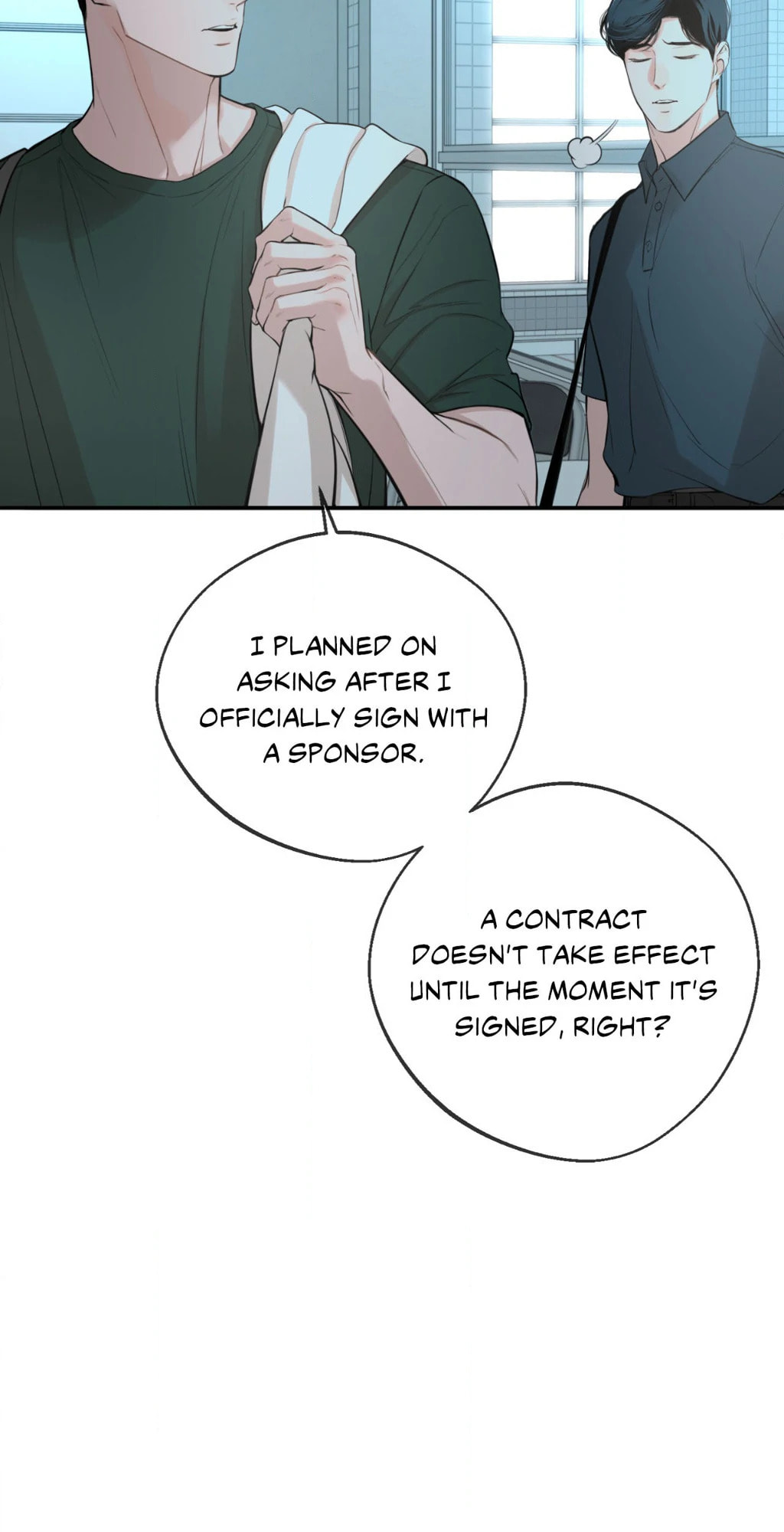 Dash Chapter 17 page 7 - 