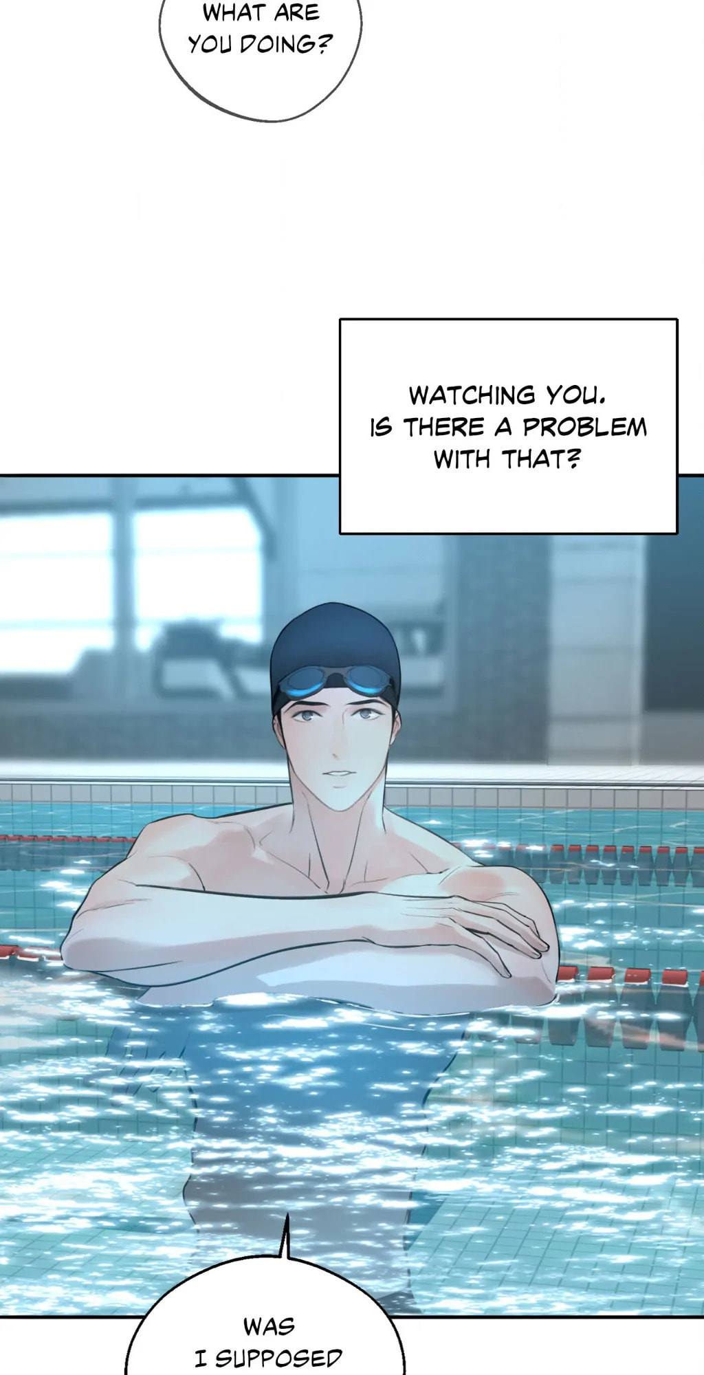Dash Chapter 17 page 61 - 