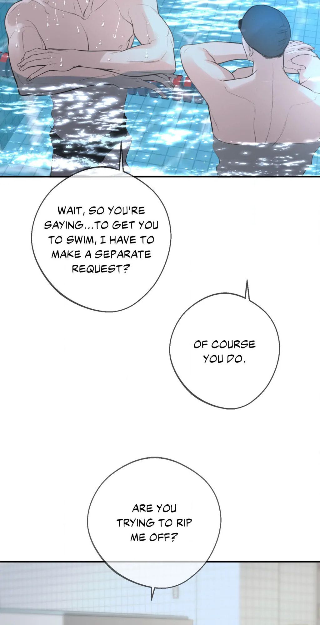 Dash Chapter 17 page 64 - 