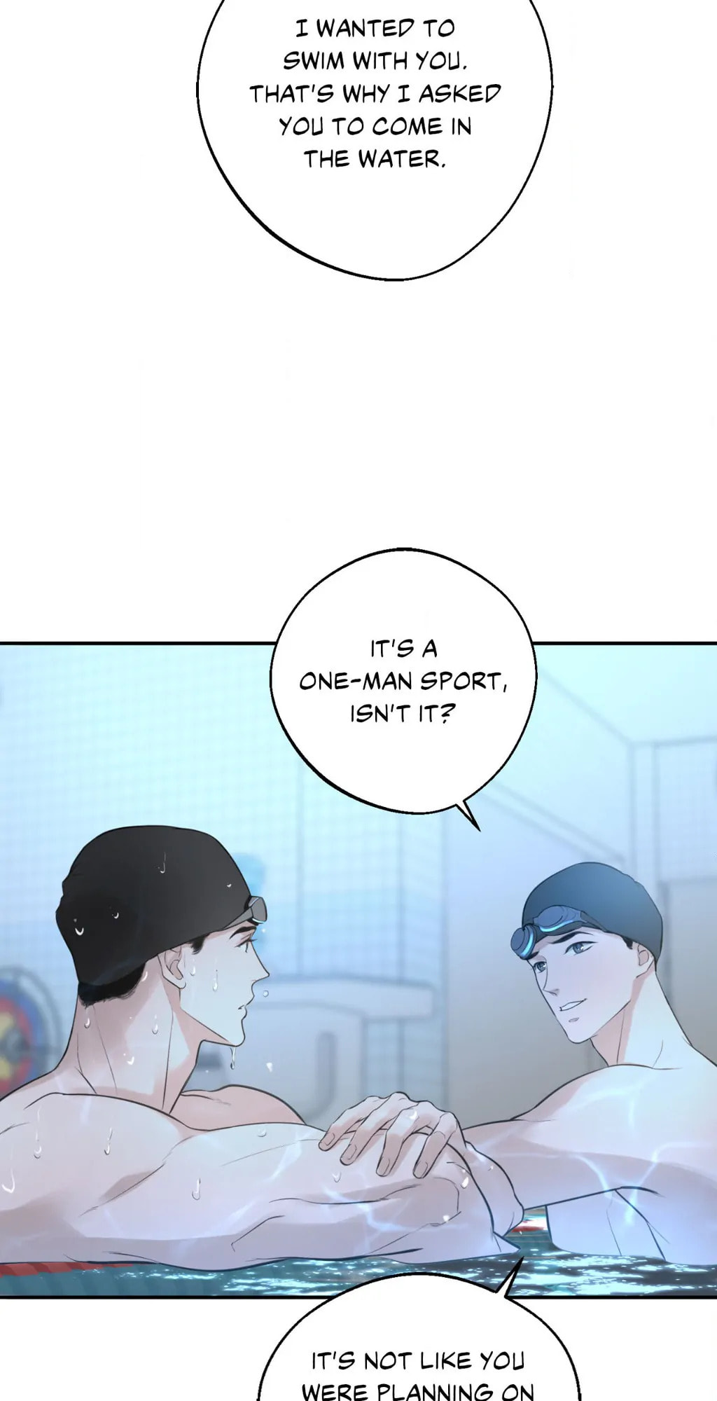 Dash Chapter 17 page 68 - 