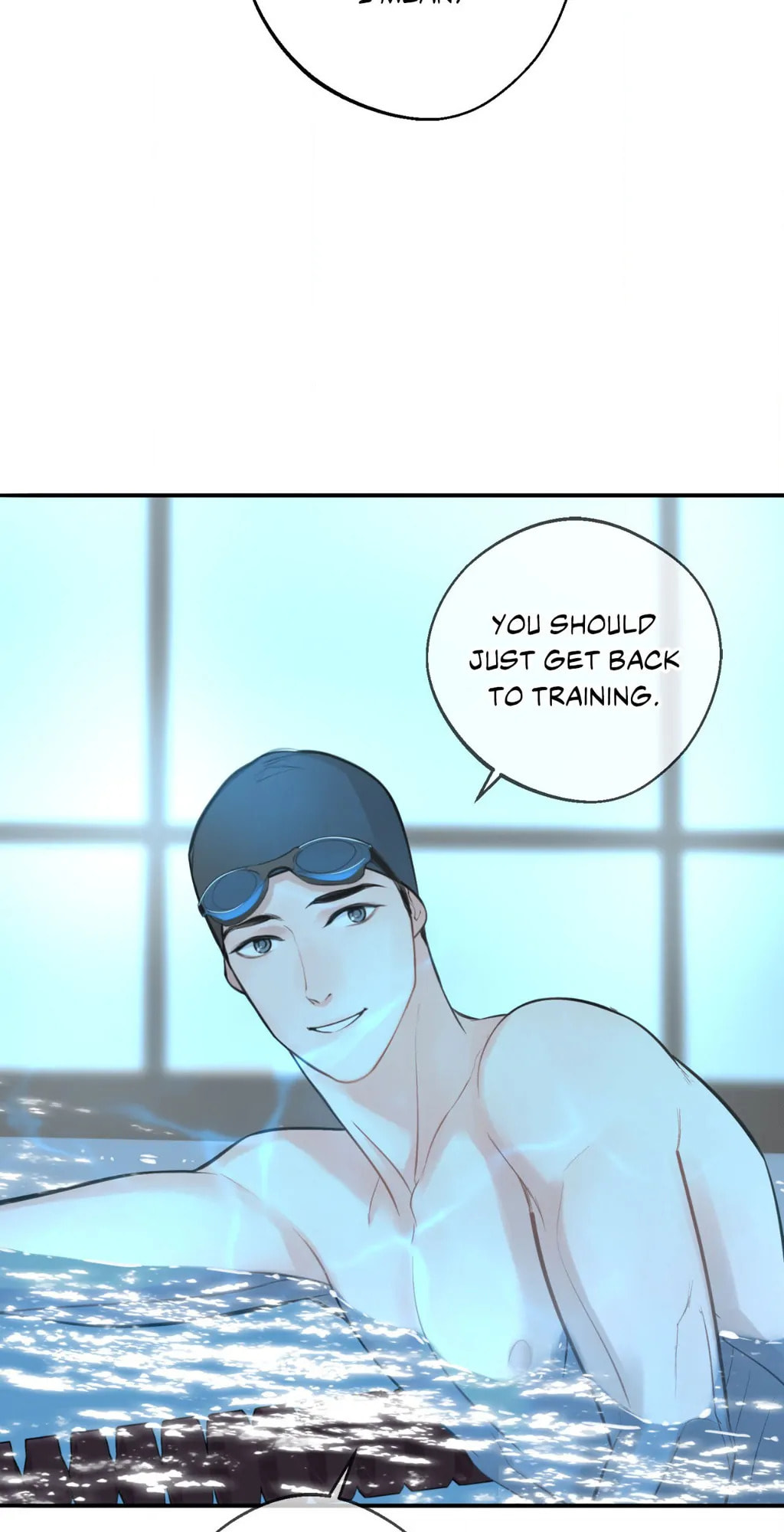 Dash Chapter 17 page 70 - 