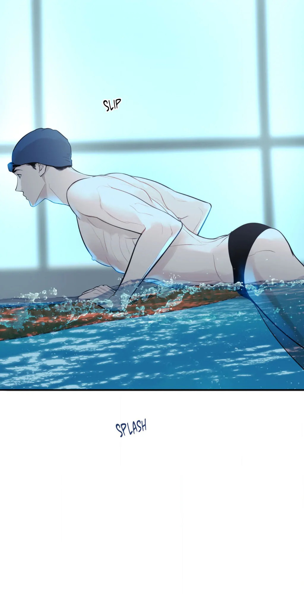 Dash Chapter 17 page 73 - 