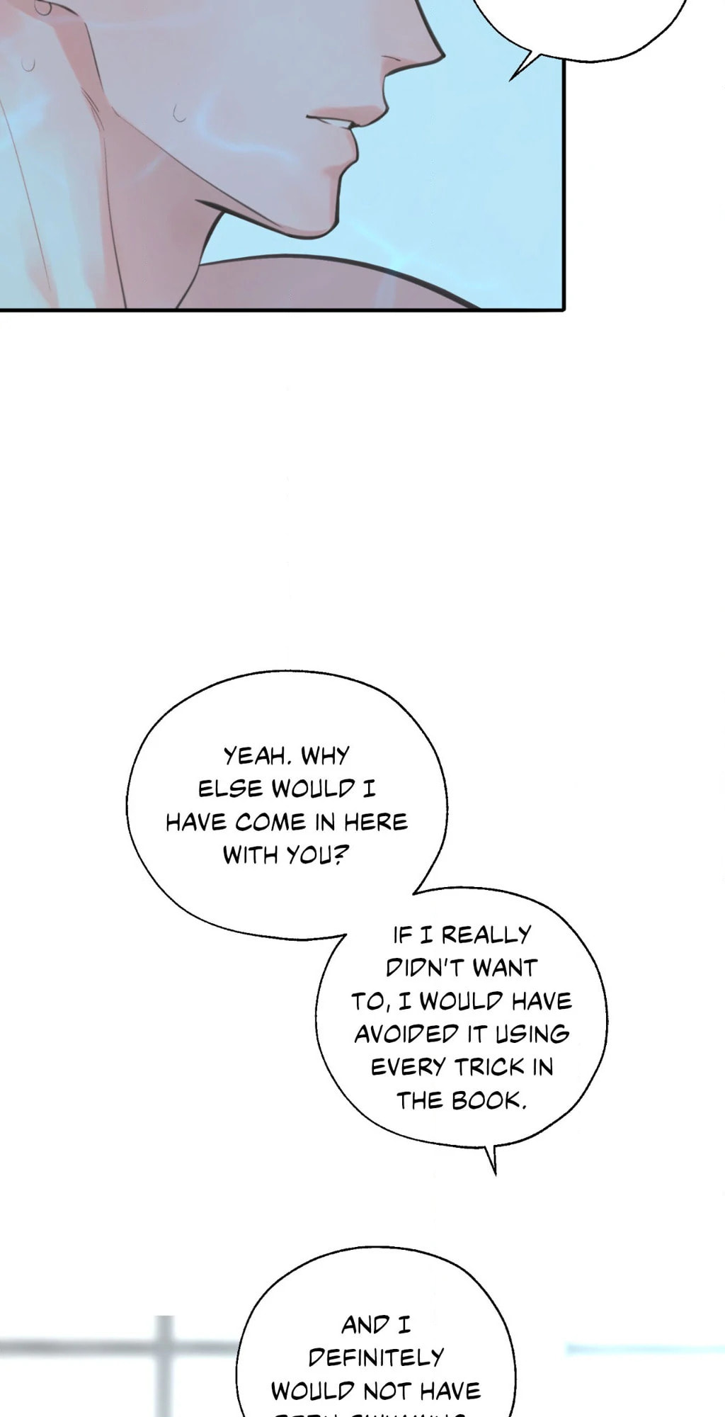 Dash Chapter 18 page 73 - 