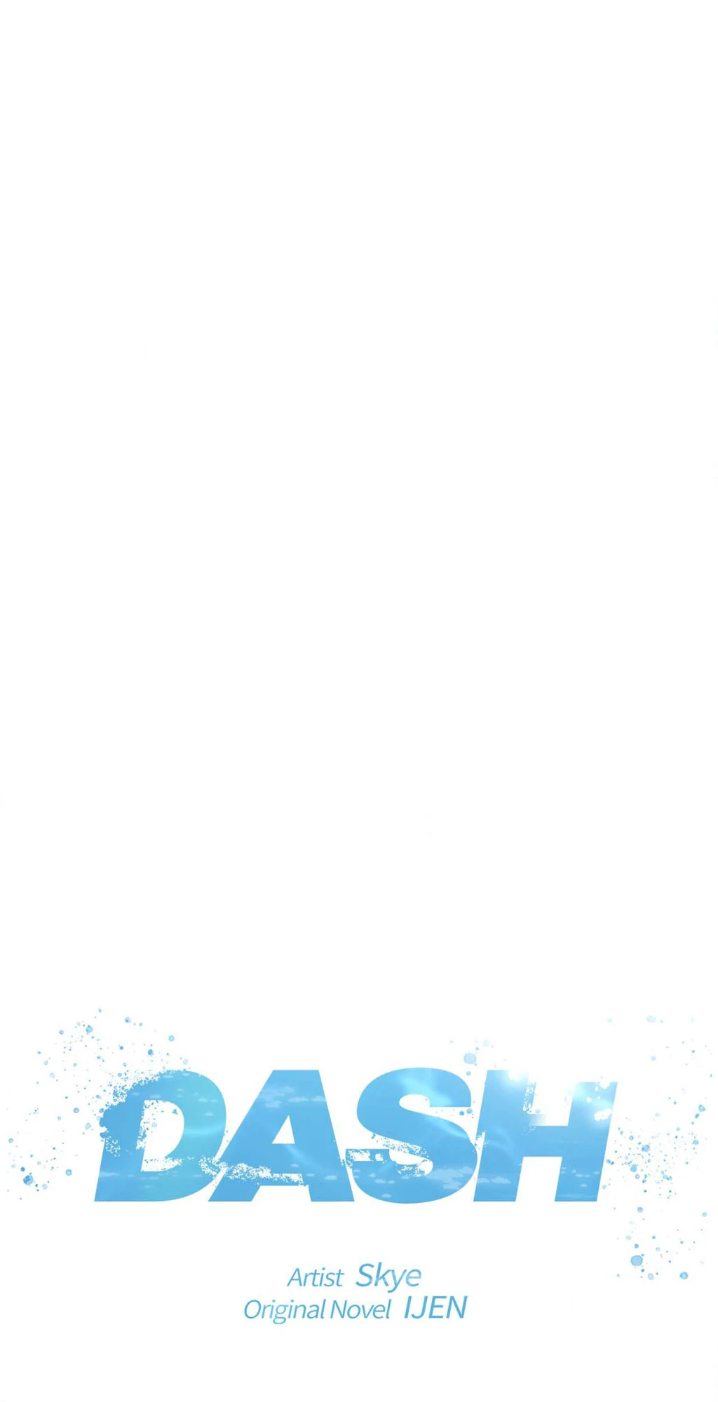 Dash Chapter 19 page 1 - 