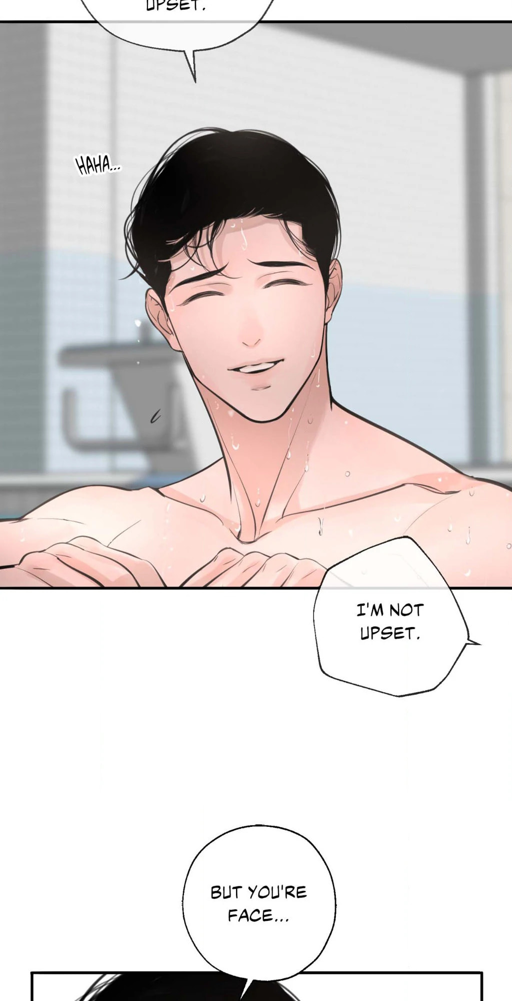 Dash Chapter 19 page 21 - 