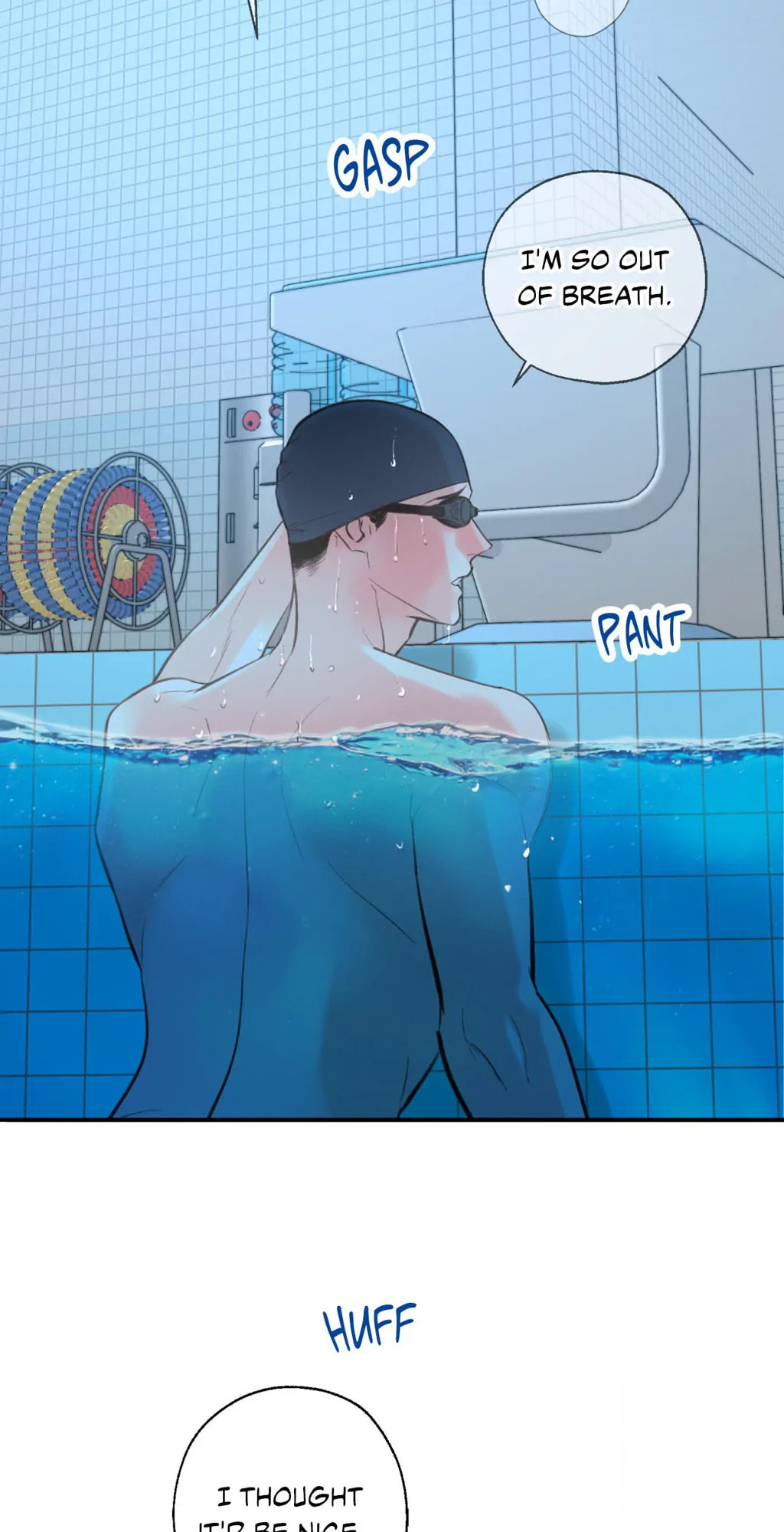 Dash Chapter 19 page 64 - 