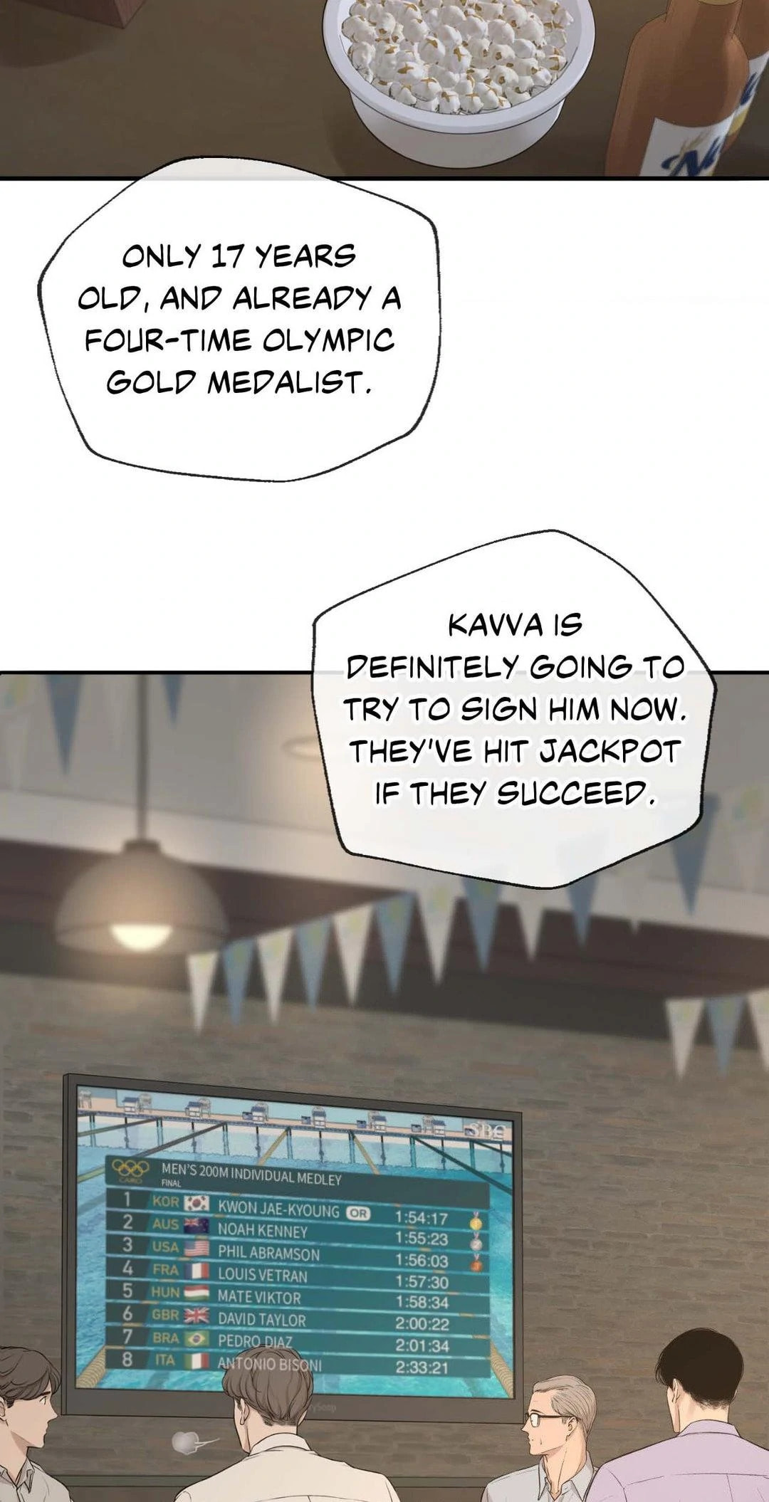 Dash Chapter 2 page 28 - 