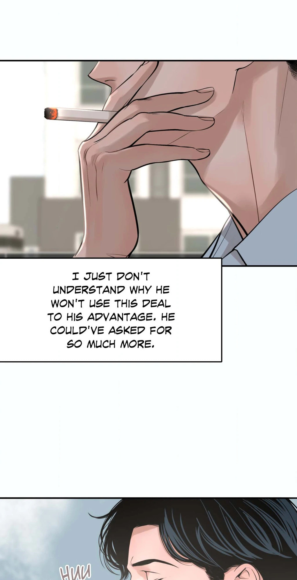 Dash Chapter 20 page 20 - 