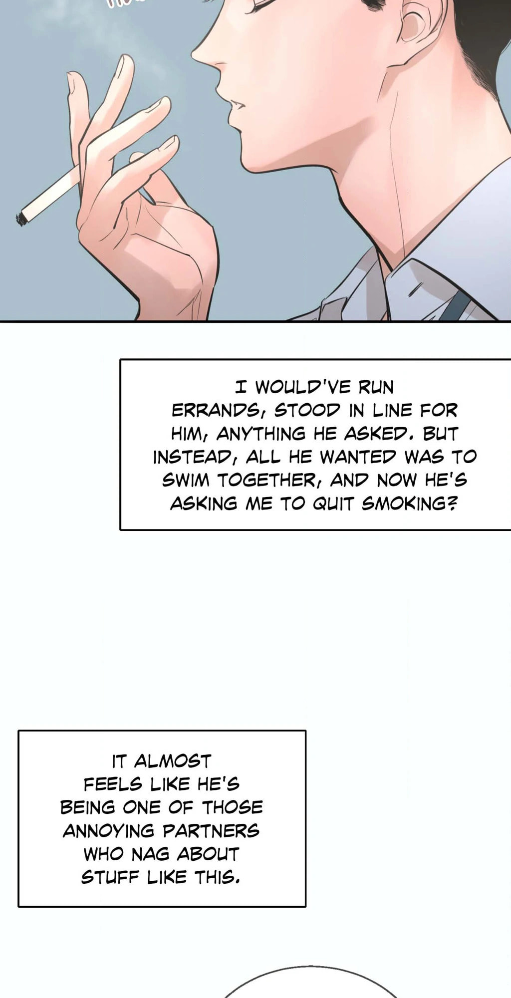 Dash Chapter 20 page 21 - 
