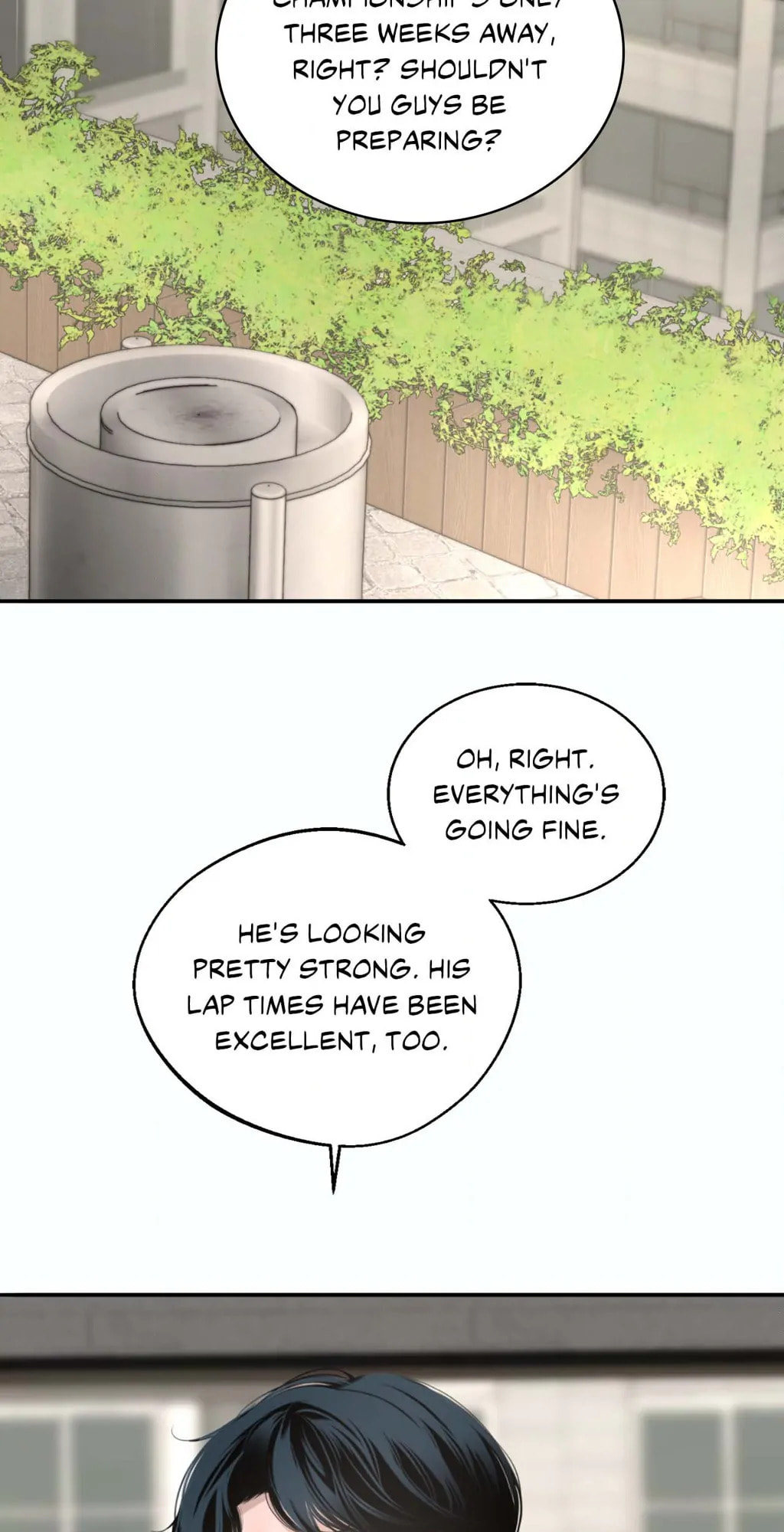 Dash Chapter 20 page 23 - 