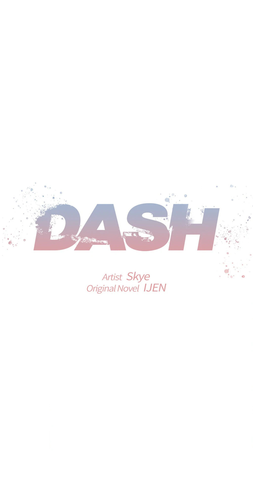 Dash Chapter 20 page 25 - 