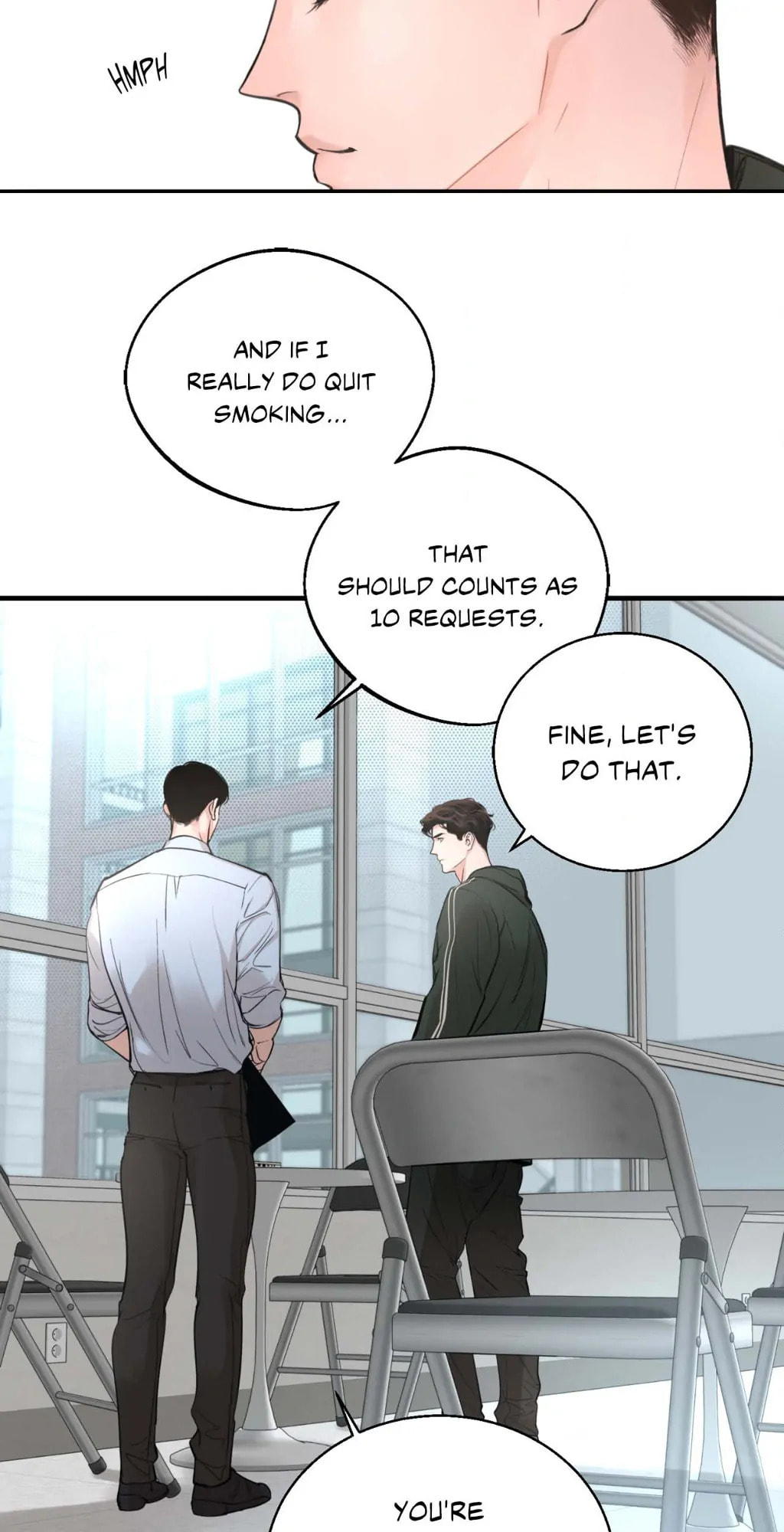 Dash Chapter 20 page 34 - 