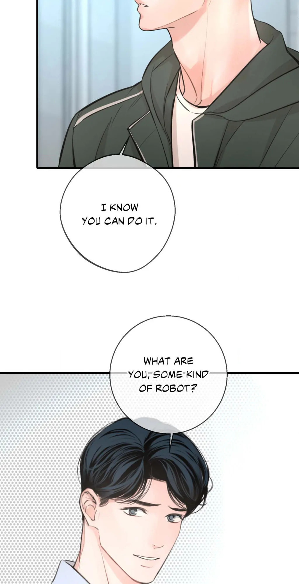 Dash Chapter 20 page 36 - 