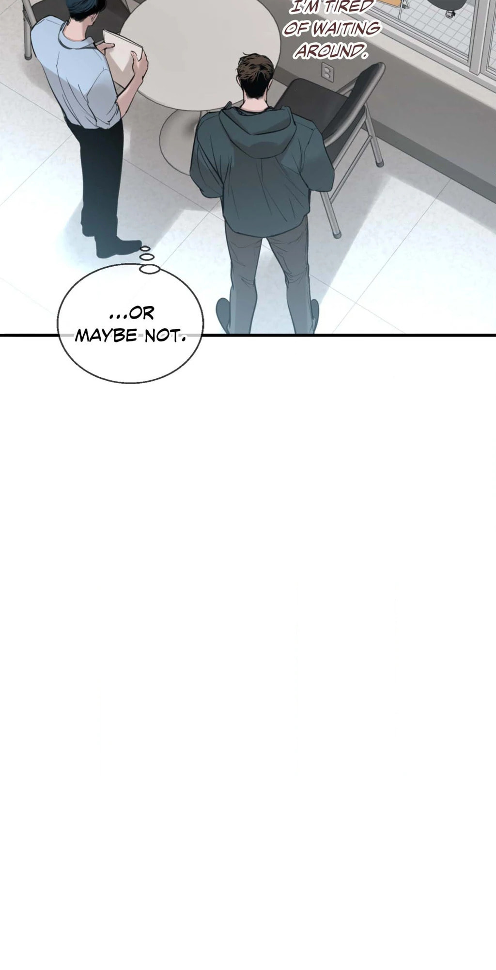 Dash Chapter 20 page 41 - 