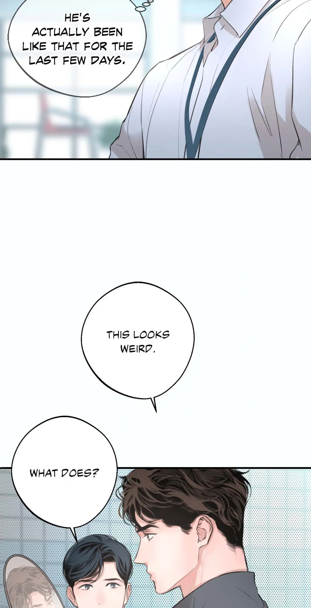 Dash Chapter 20 page 46 - 