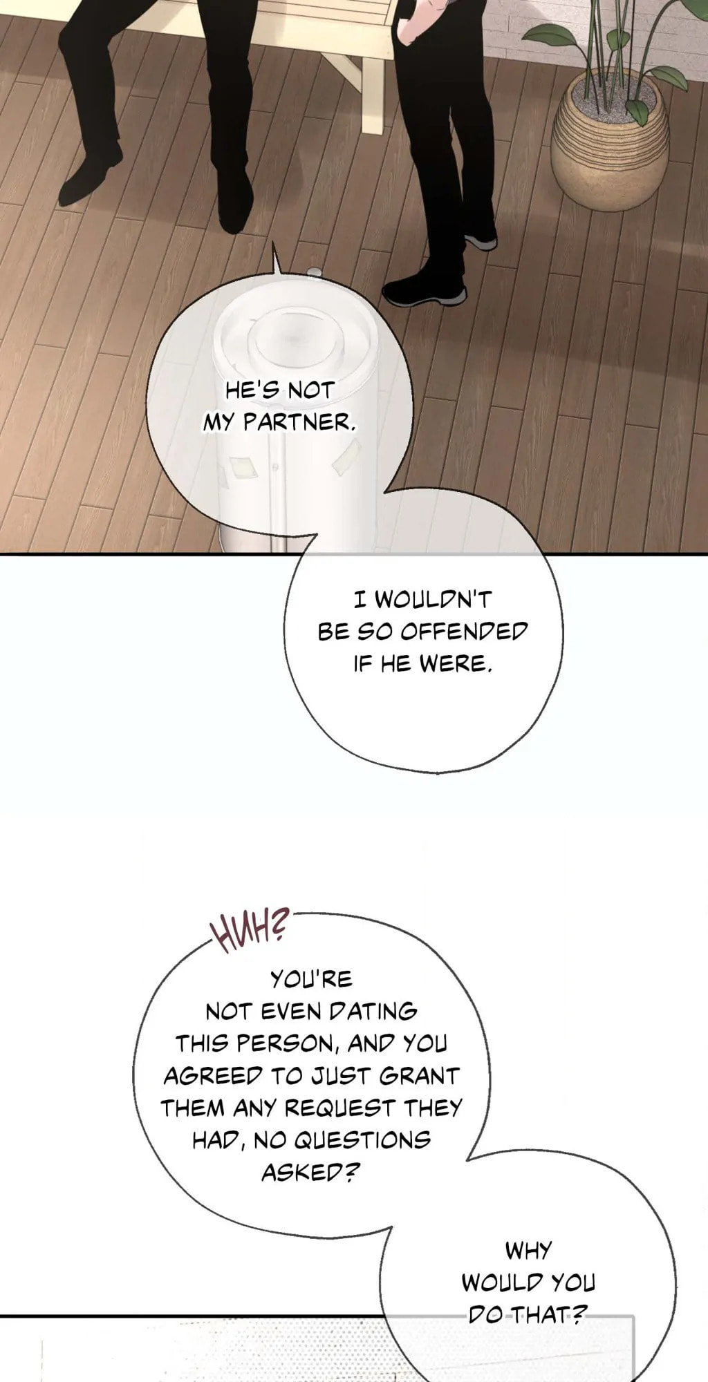 Dash Chapter 20 page 6 - 