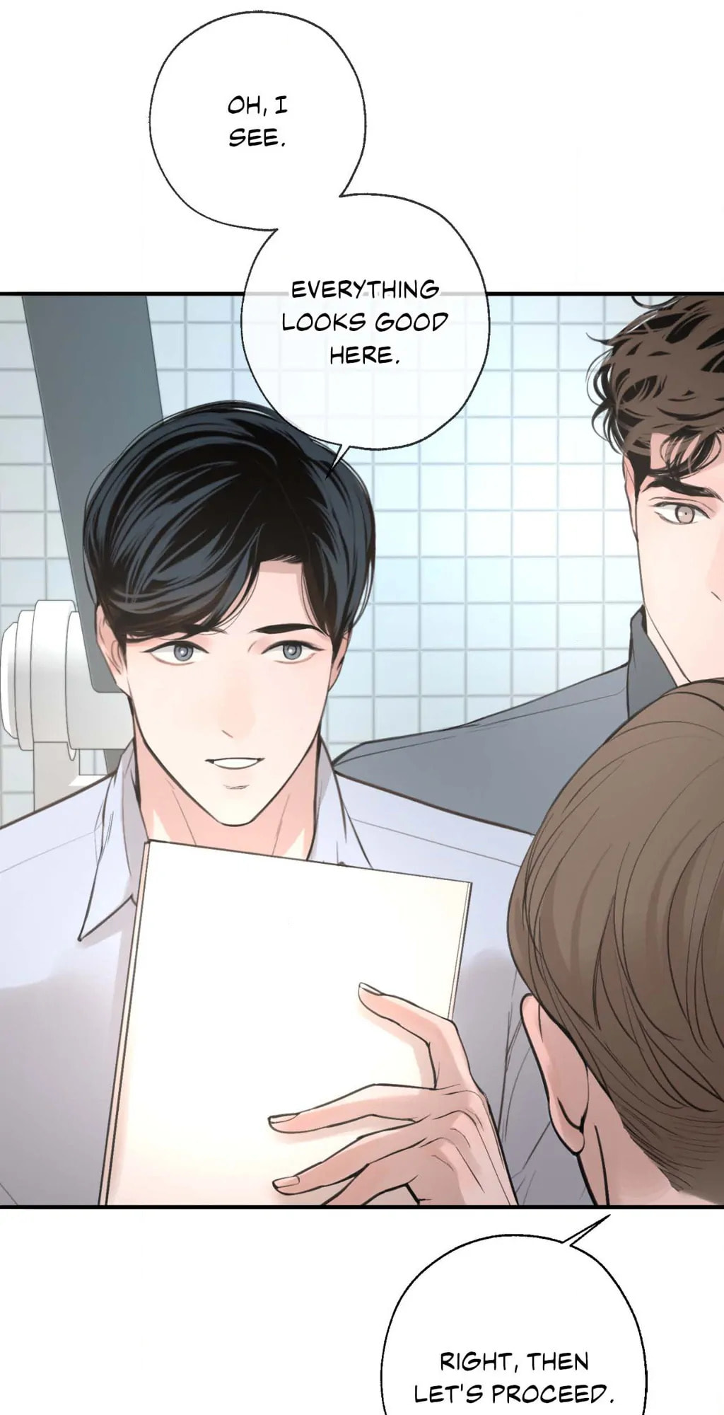 Dash Chapter 20 page 62 - 