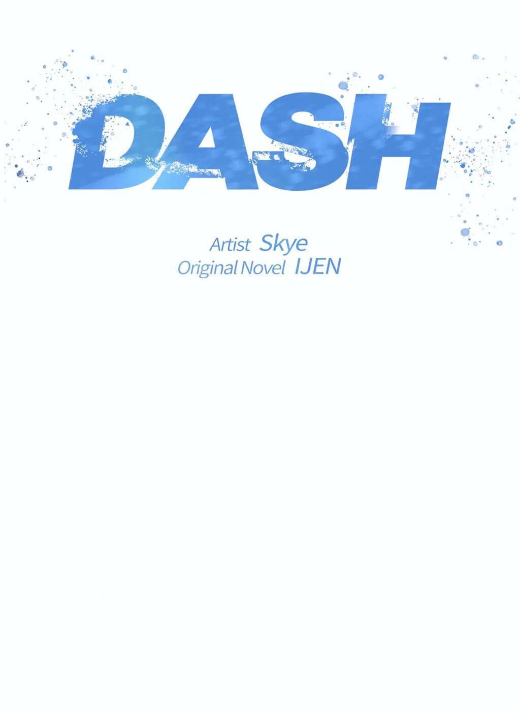 Dash Chapter 21 page 11 - 