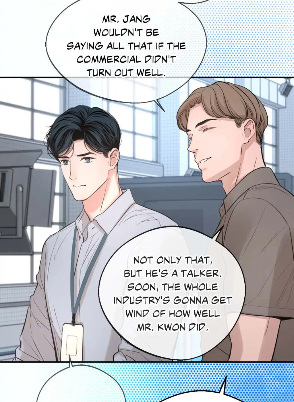 Dash Chapter 21 page 101 - 