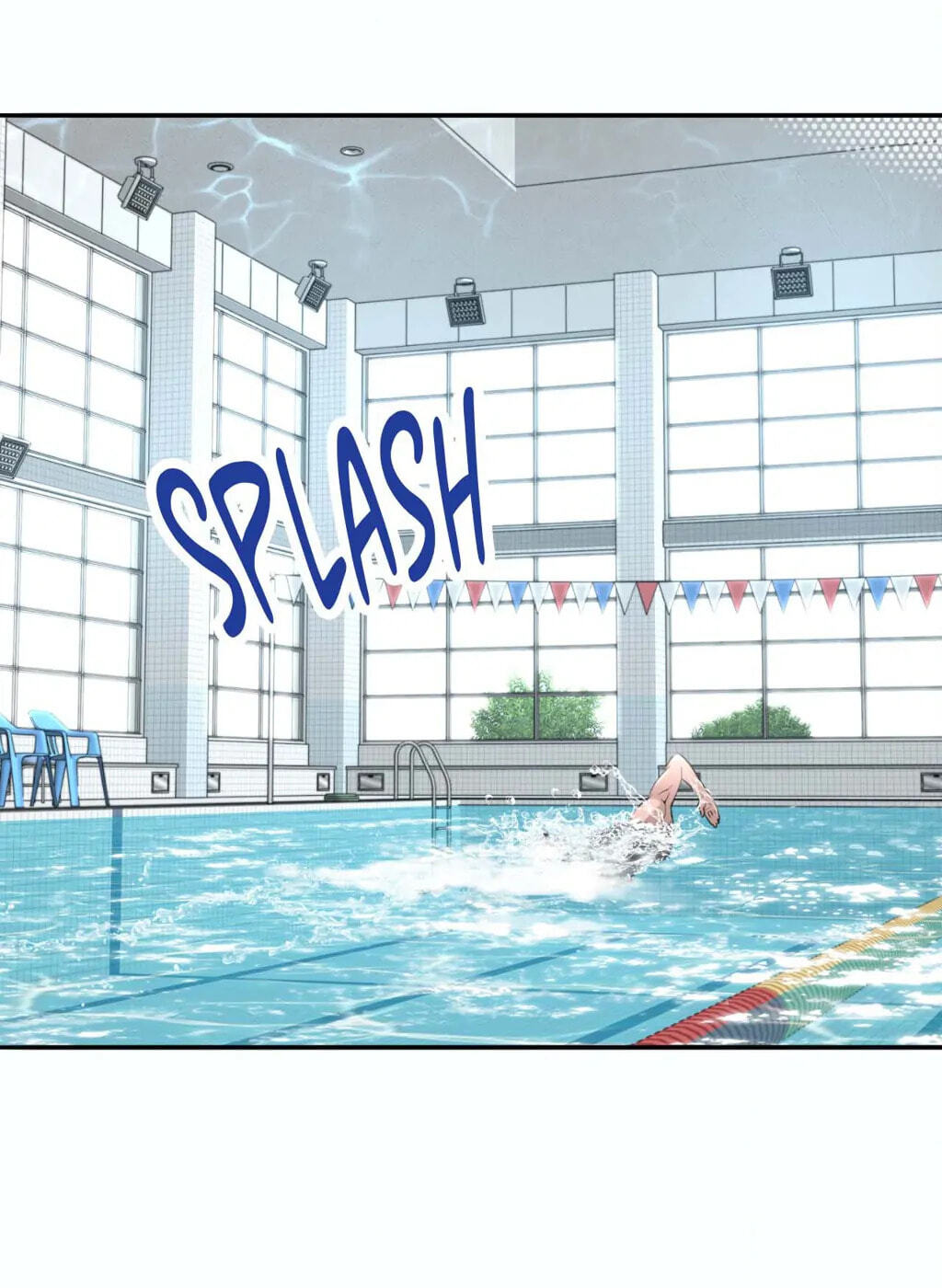 Dash Chapter 21 page 23 - 