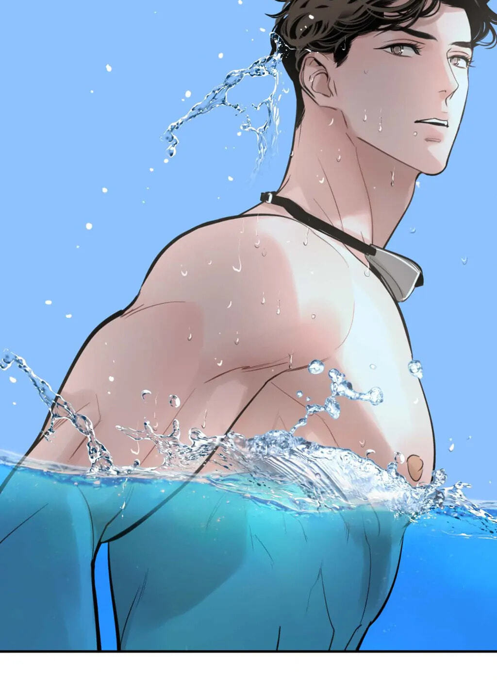 Dash Chapter 21 page 60 - 
