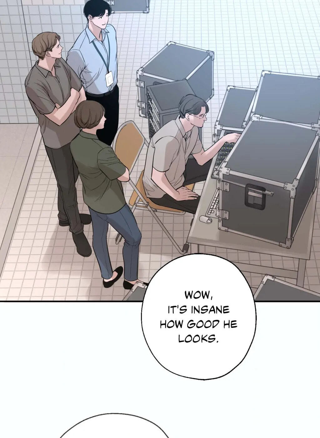 Dash Chapter 21 page 63 - 