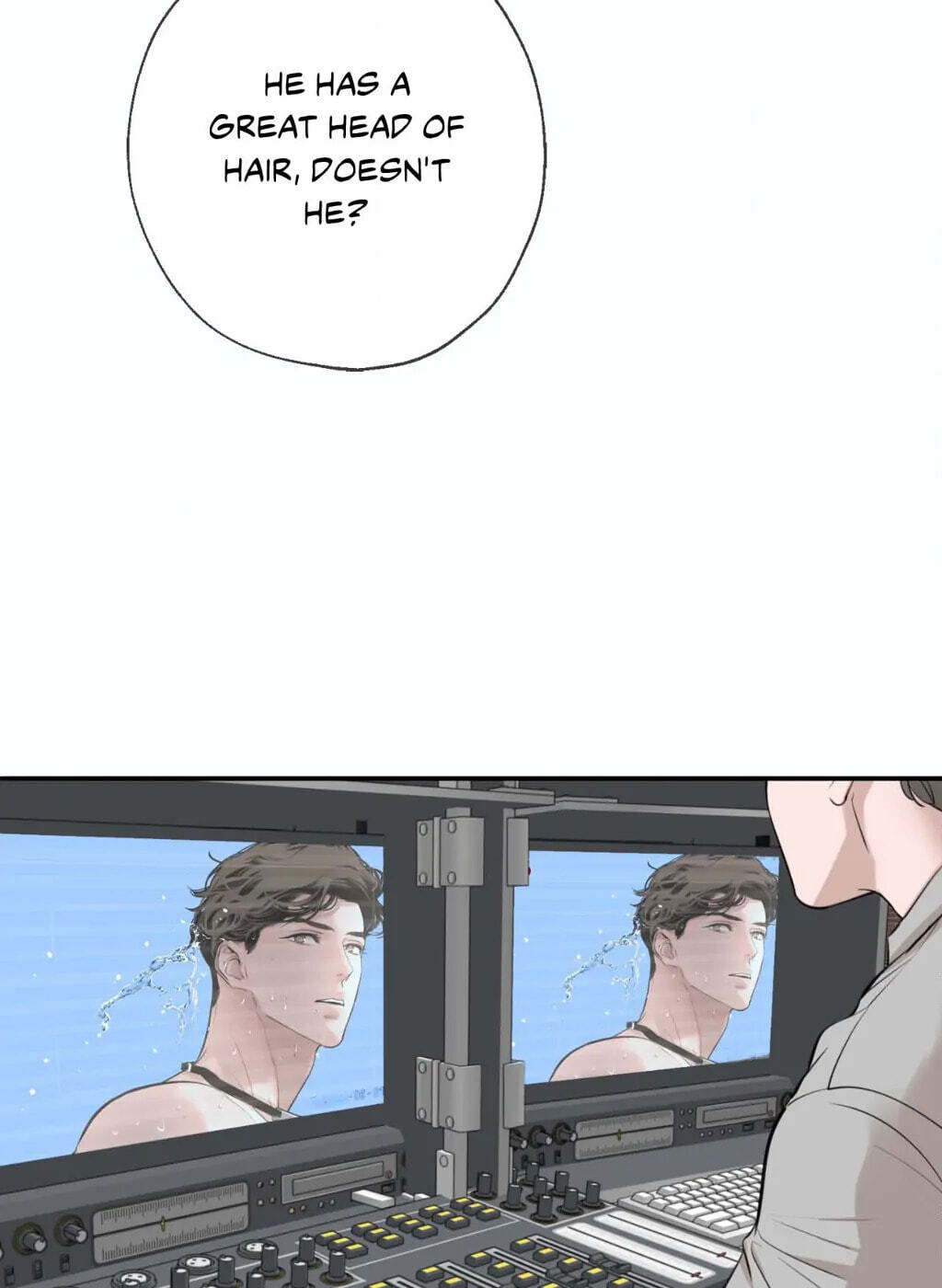 Dash Chapter 21 page 64 - 