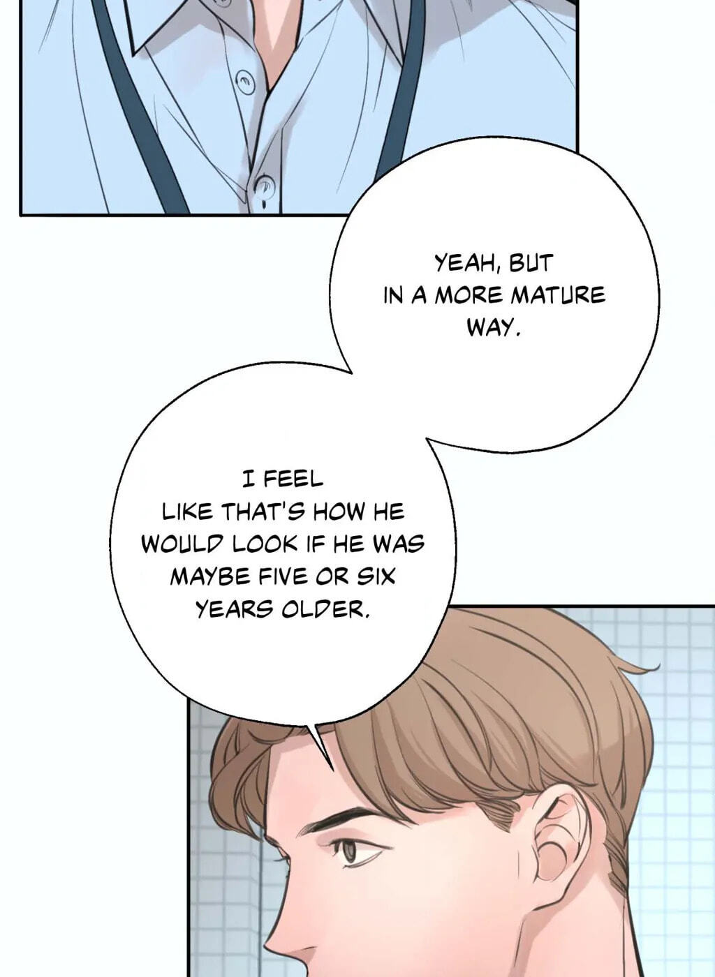 Dash Chapter 21 page 70 - 