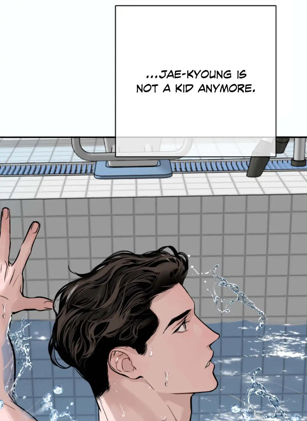 Dash Chapter 21 page 83 - 