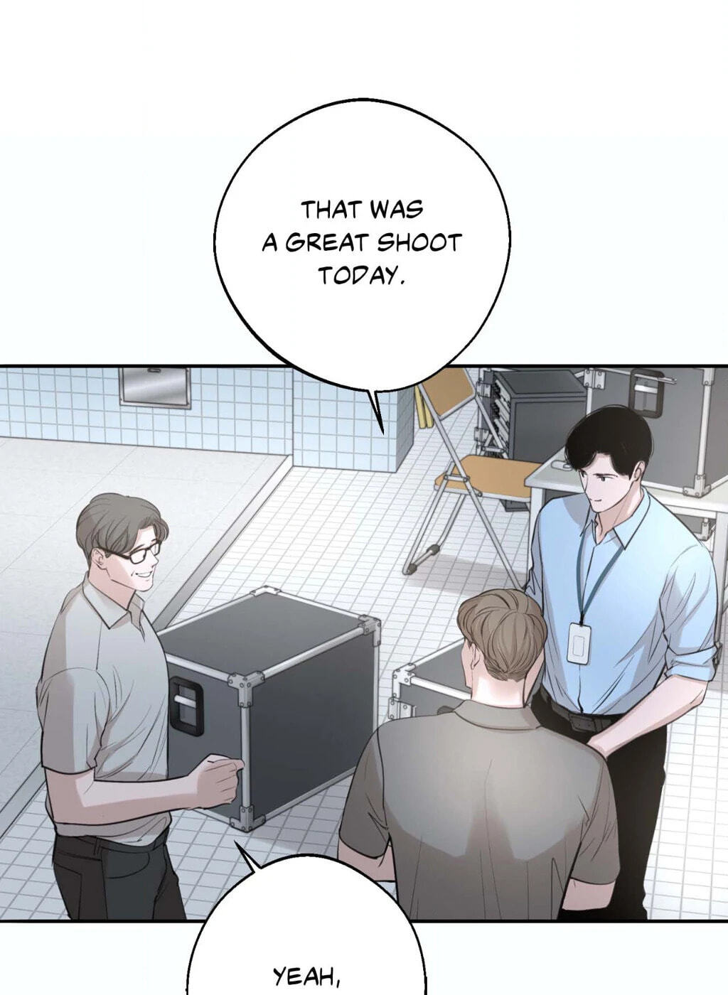Dash Chapter 21 page 92 - 