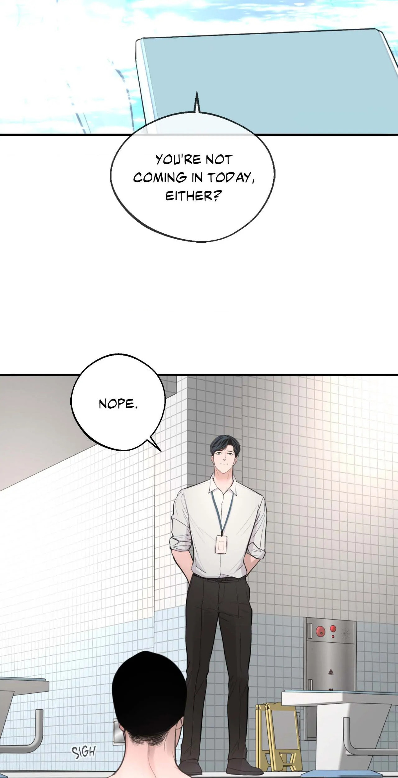 Dash Chapter 22 page 39 - 