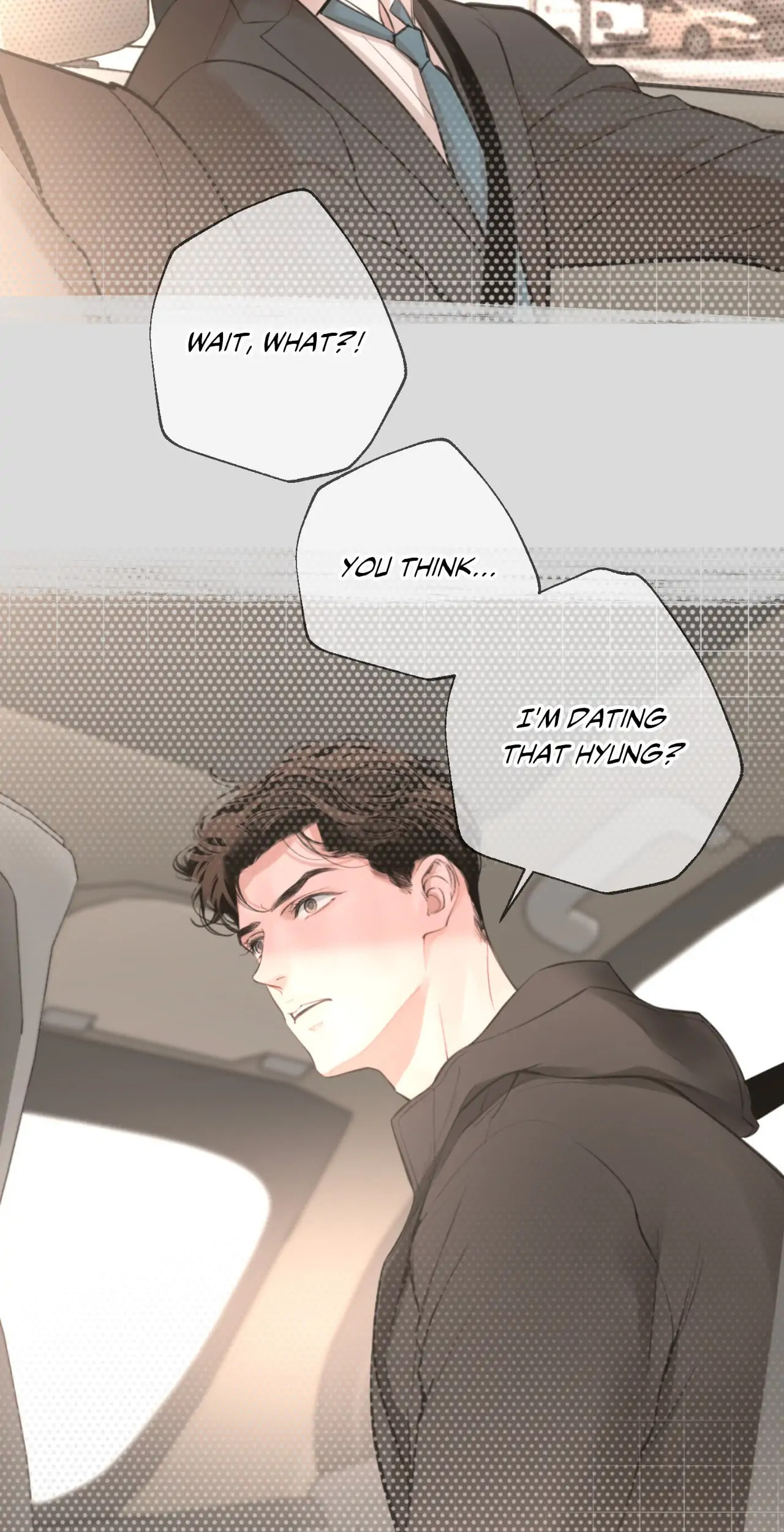 Dash Chapter 22 page 67 - 