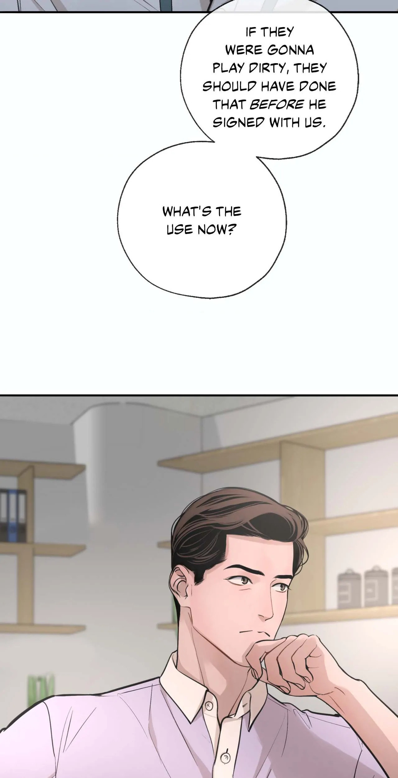 Dash Chapter 22 page 10 - 