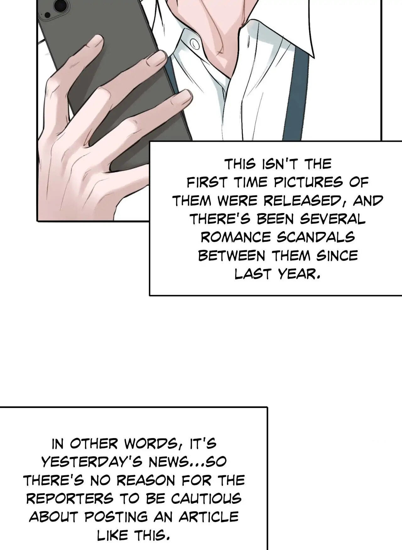 Dash Chapter 23 page 11 - 
