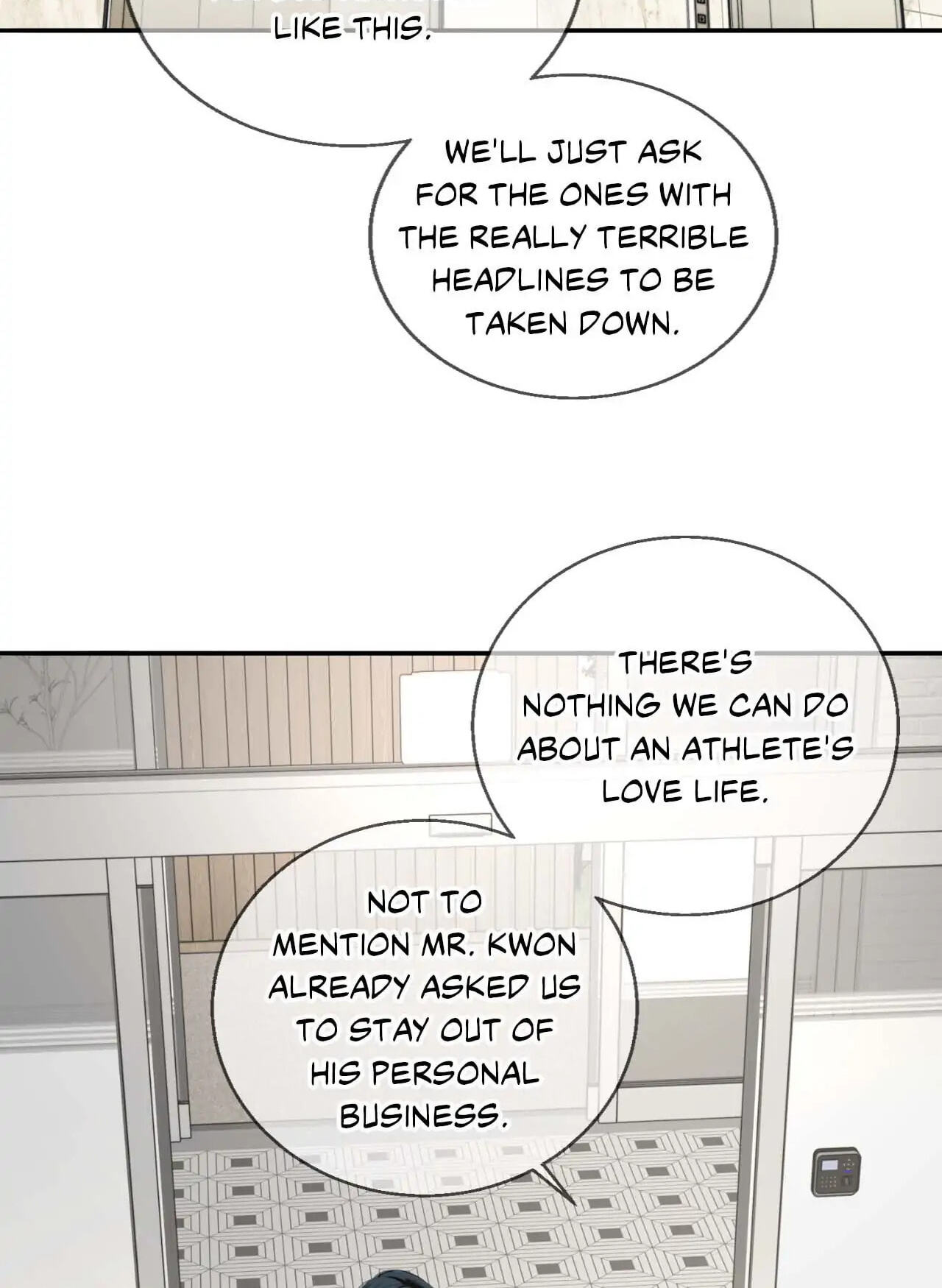 Dash Chapter 23 page 28 - 