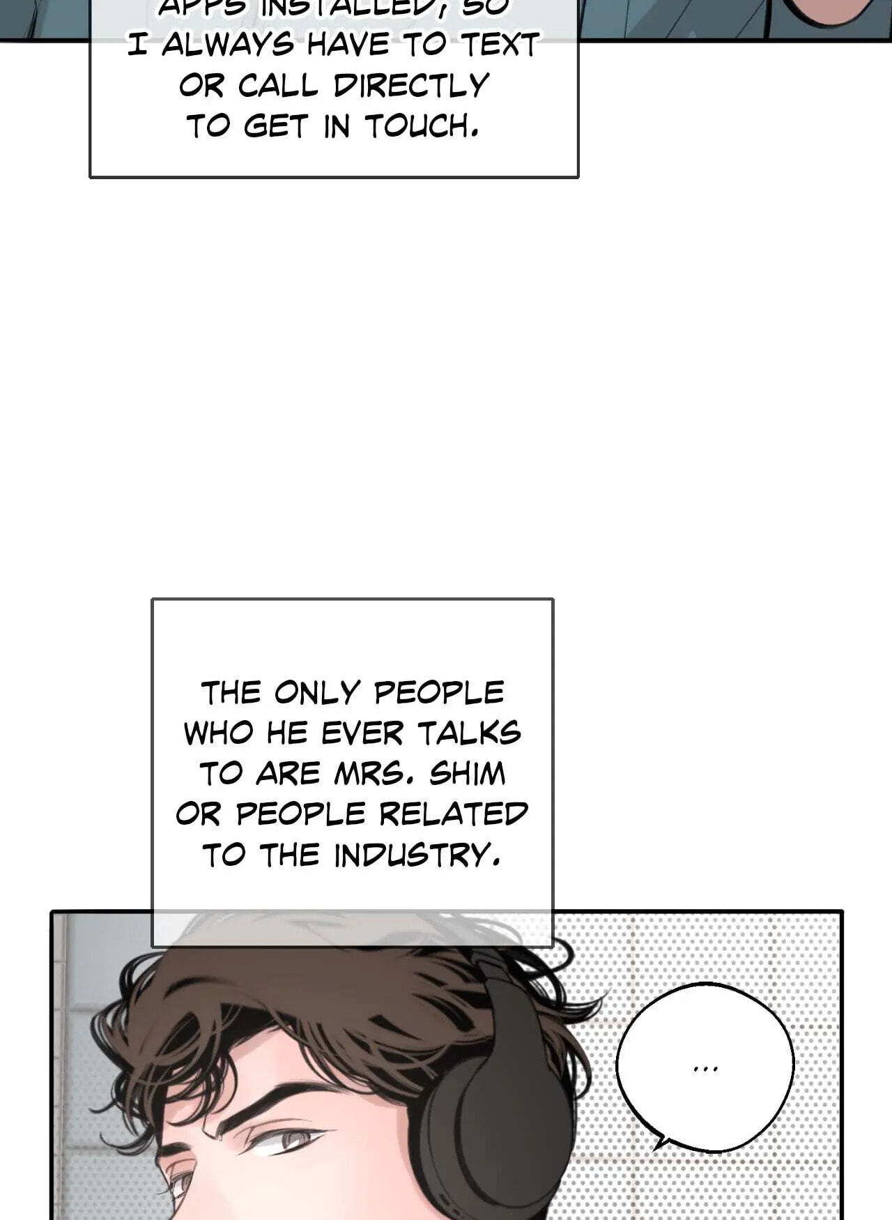 Dash Chapter 23 page 43 - 