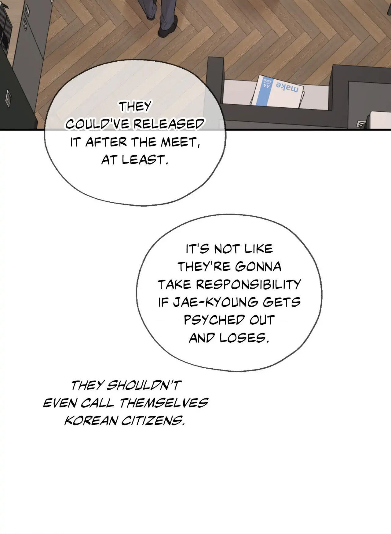 Dash Chapter 23 page 6 - 