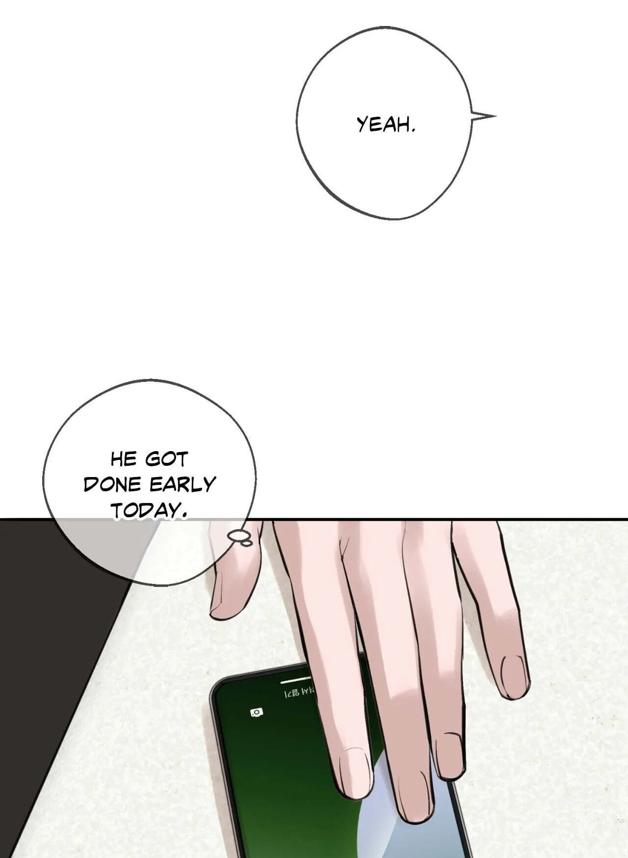 Dash Chapter 23 page 61 - 