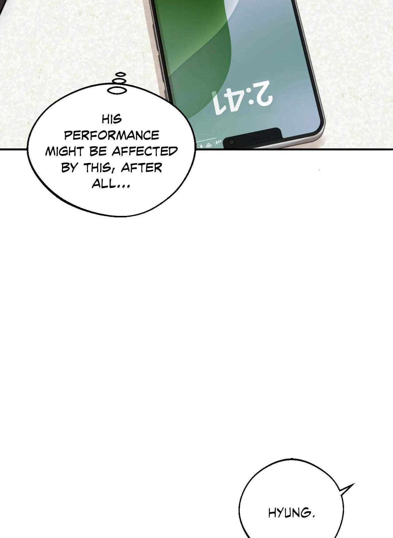 Dash Chapter 23 page 62 - 